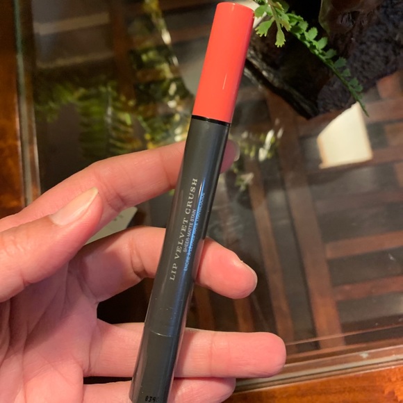 Burberry Other - AUTHENTIC BURBERRY N.49 light crimson lip velvet crush